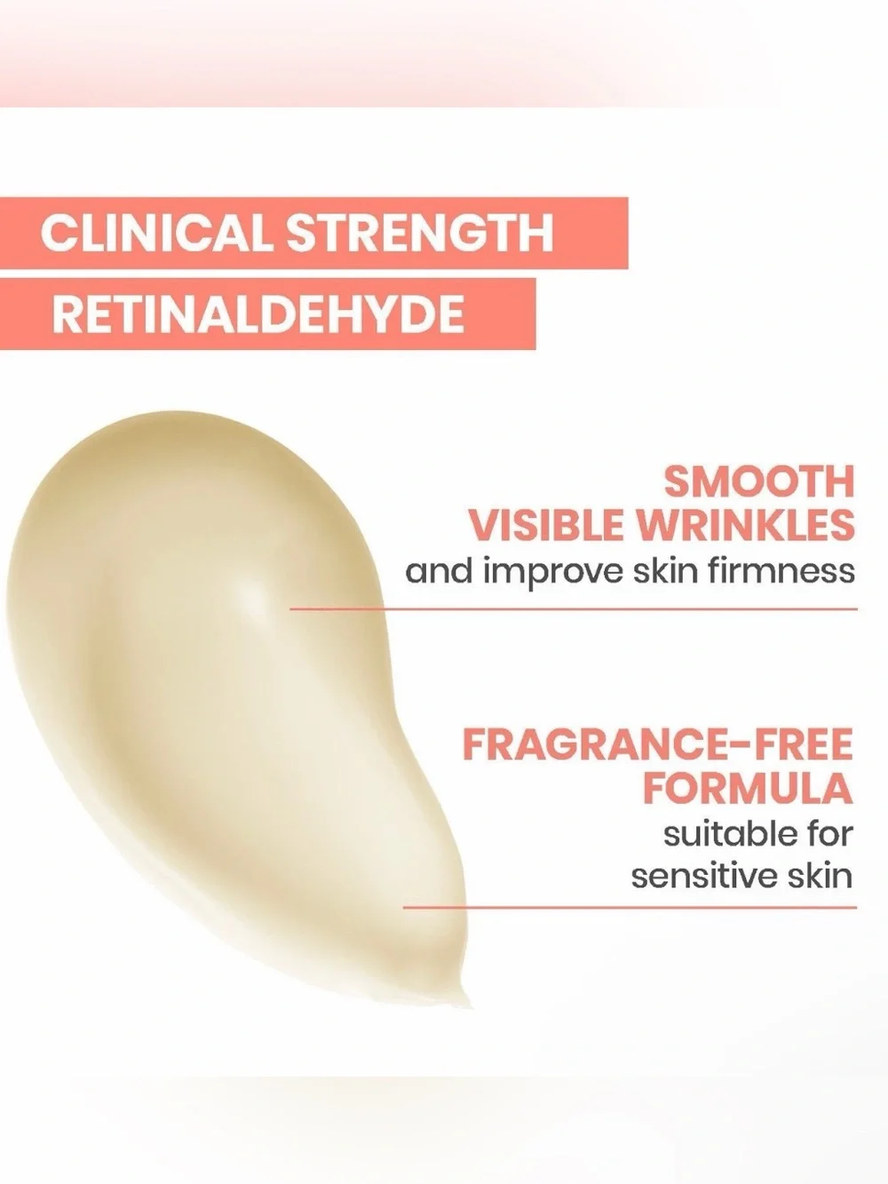 AVENE Retrinal 0.1 Intensive Multi-Corrective Cream 15 ml - NEW in Box
